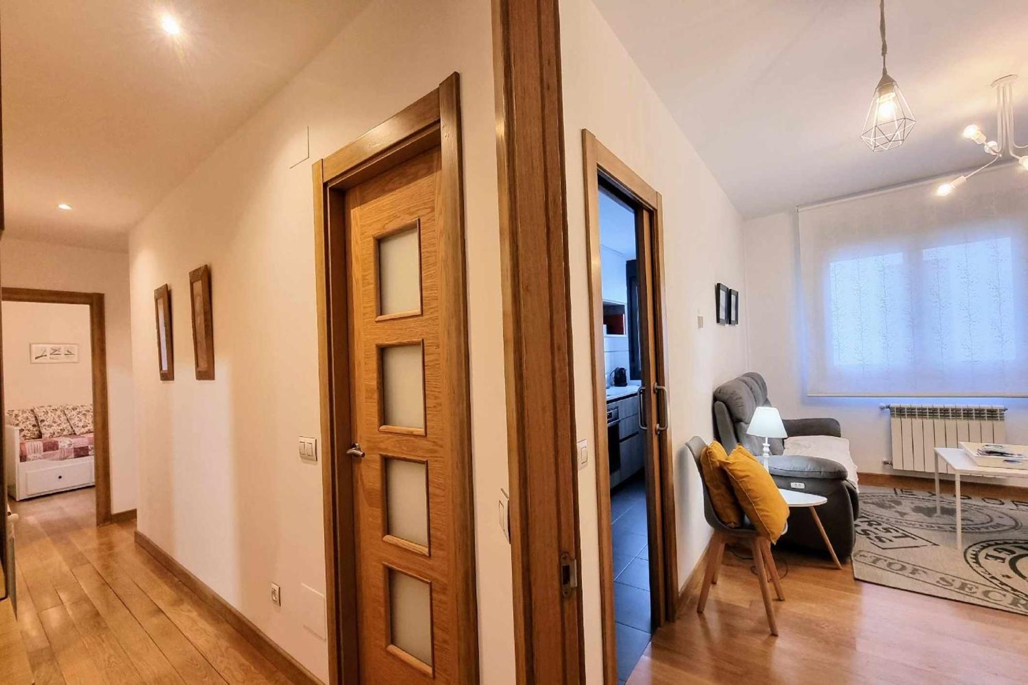 Apartamento Vacacional La Paz Llanes Exterior foto